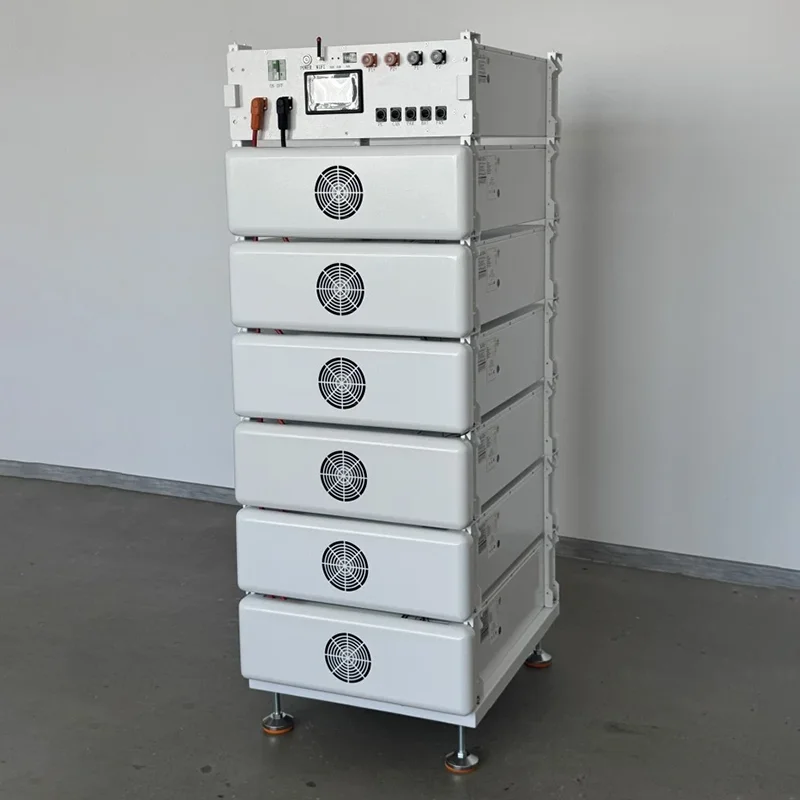 Batterie de stockage d'énergie 100 kWh