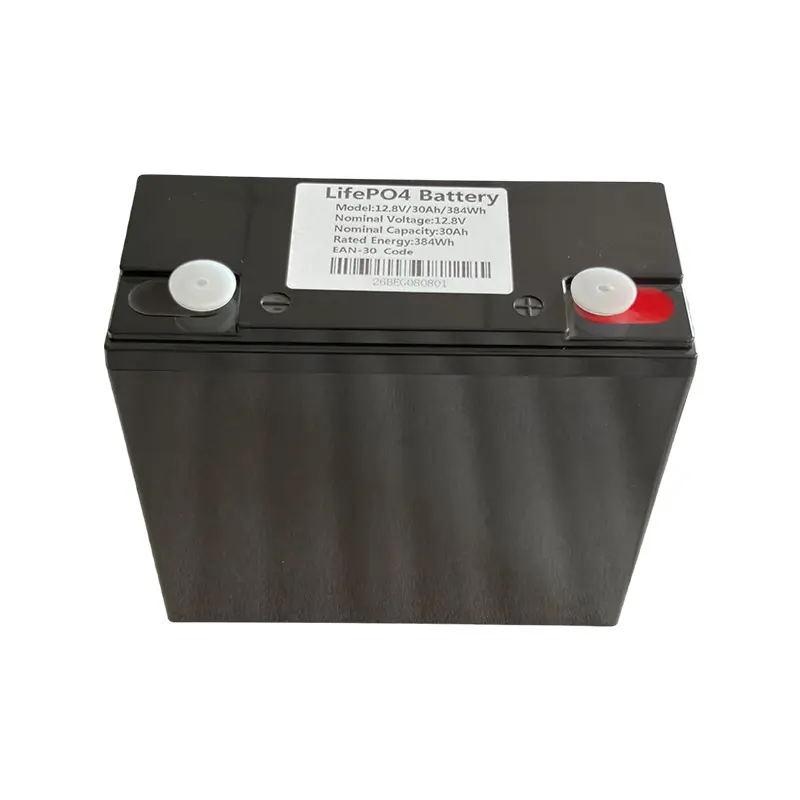 Batterie LiFePO4 12V 30Ah
