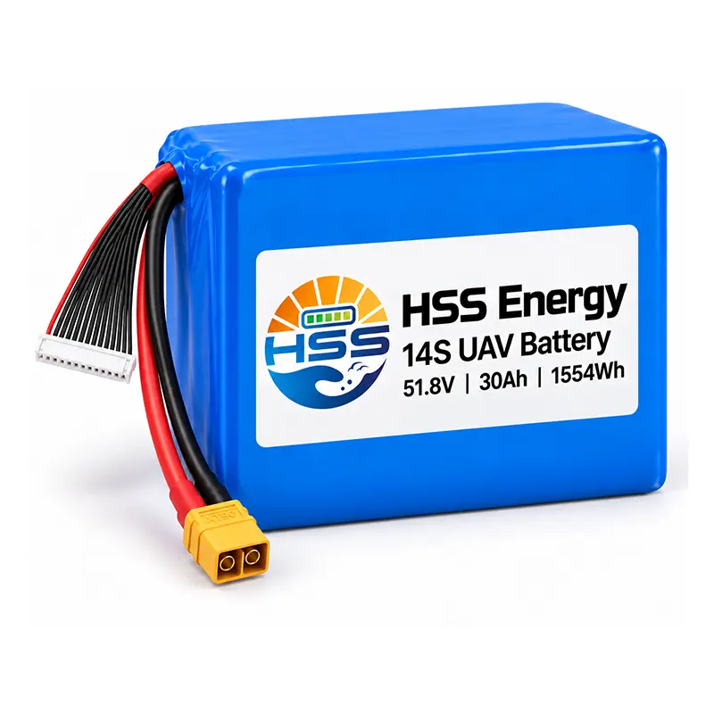 Batterie de drone 14S 30Ah Batterie de drone 14S 30Ah