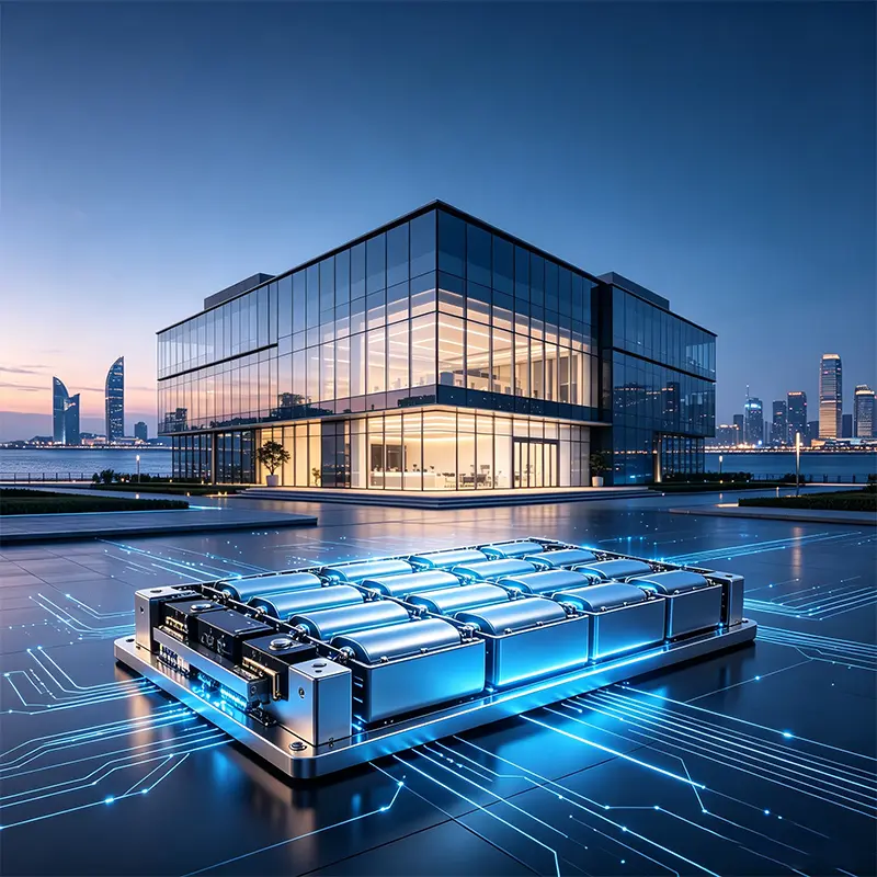 Xiamen HSS Energy Technology : un fabricant professionnel de batteries au lithium en plein essor avec des décennies d'expérience dans le secteur de base