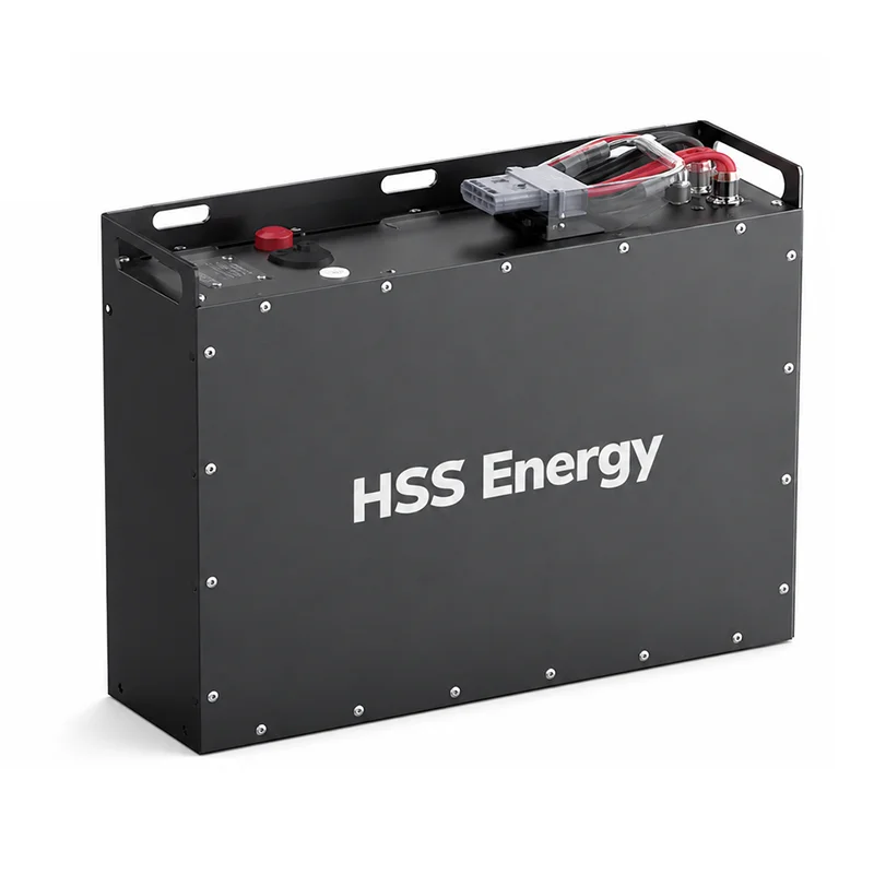 Batterie de chariot élévateur 24V 160Ah LiFePO4