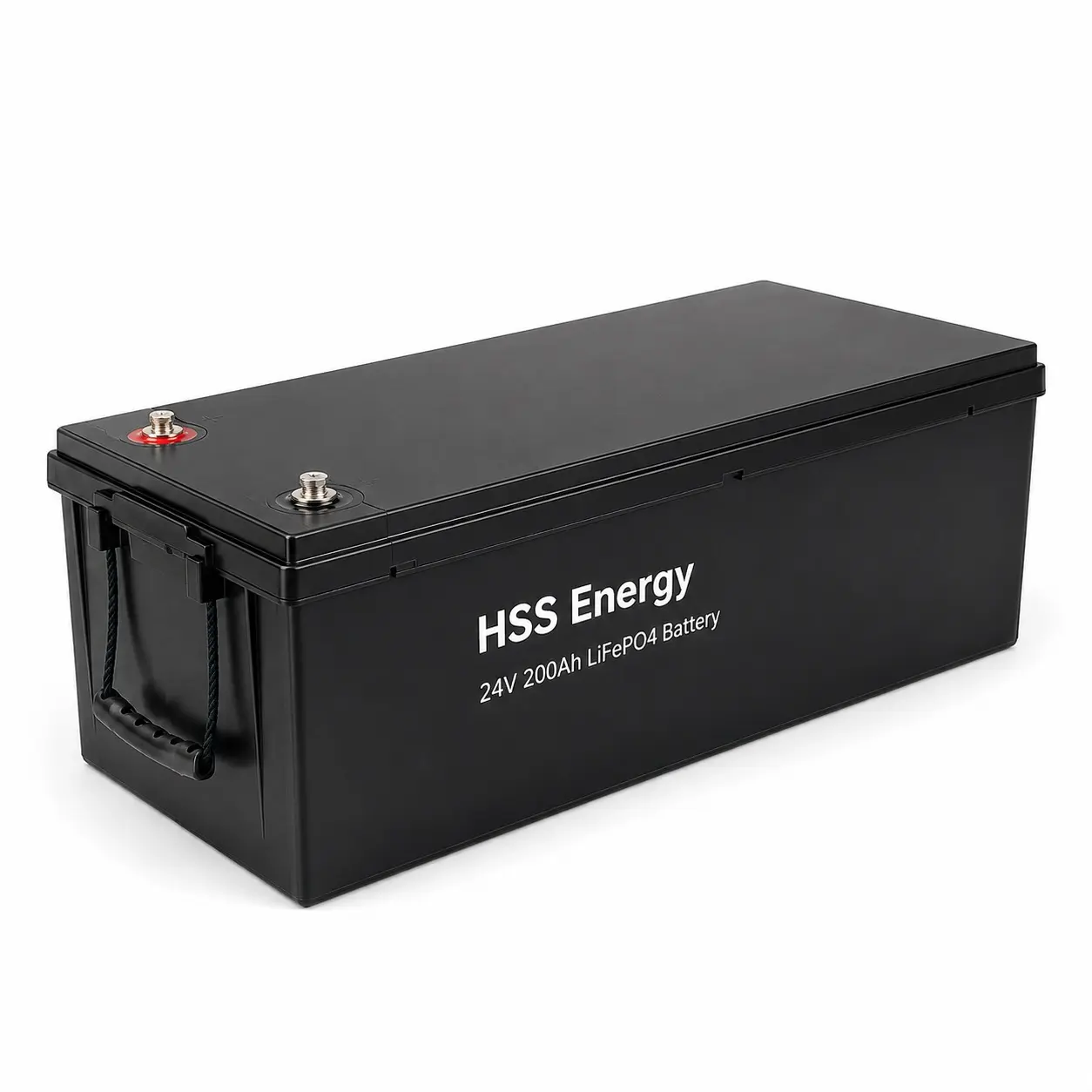 Batterie LiFePO4 24V 200Ah
