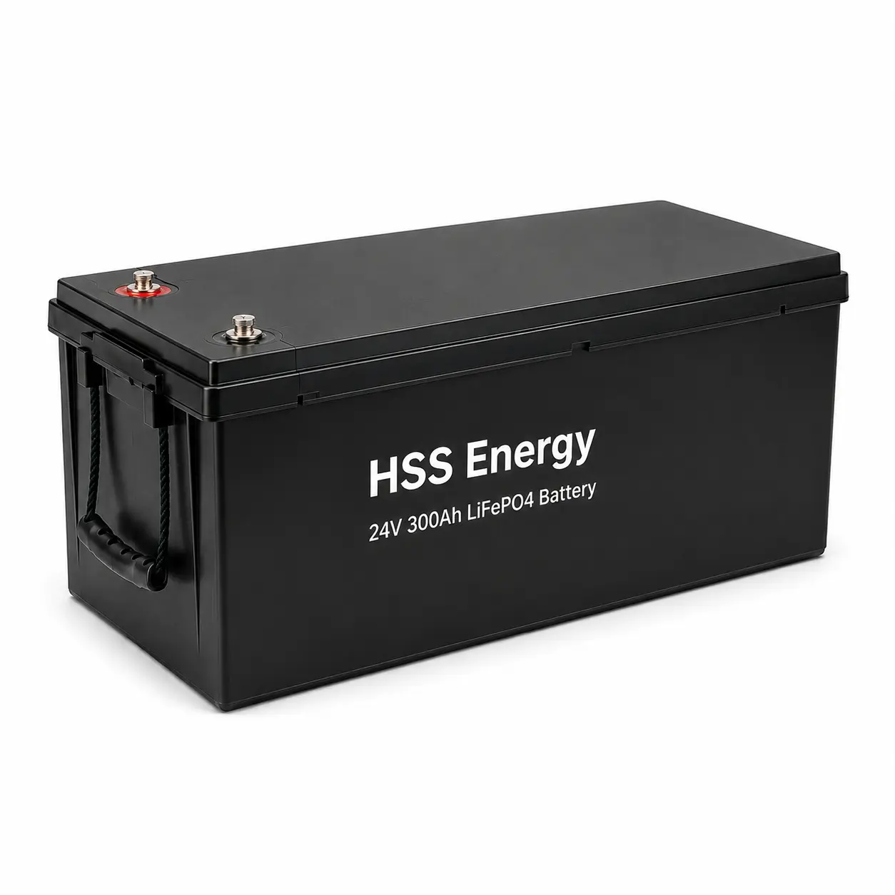 Batterie LiFePO4 24V 300Ah