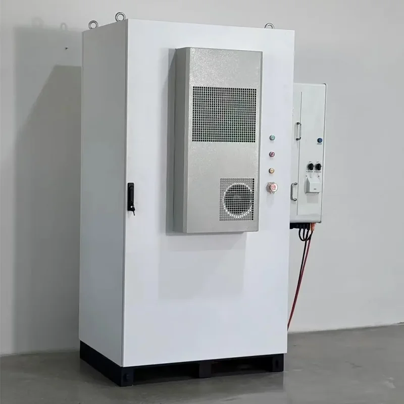 Batterie de stockage d'énergie de 265 kWh