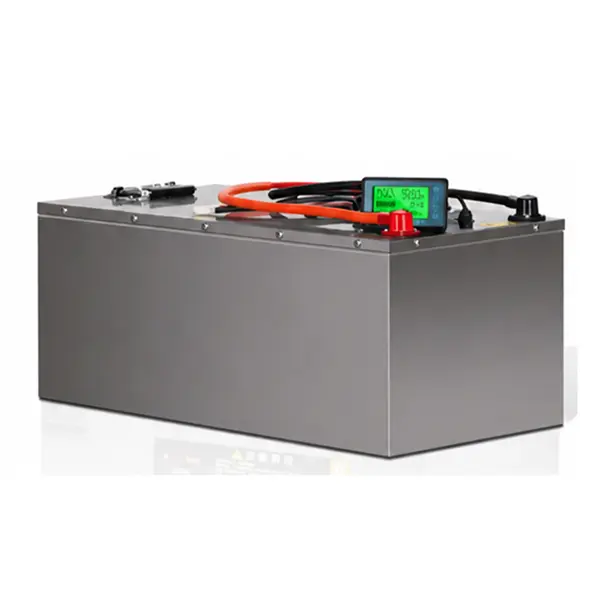 Batterie pour camping-car 48V 250Ah