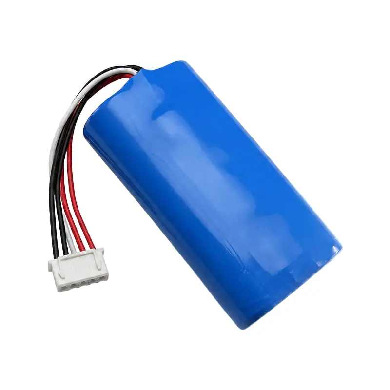 Batterie 7,4 V 2600 mAh.
