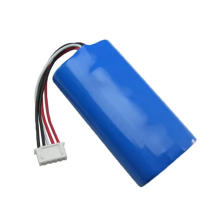 Batterie 7,4 V 5 000 mAh.