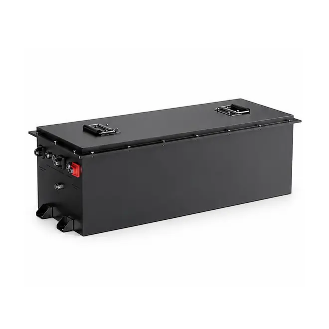Batterie au lithium pour voiturette de golf 72V 100Ah