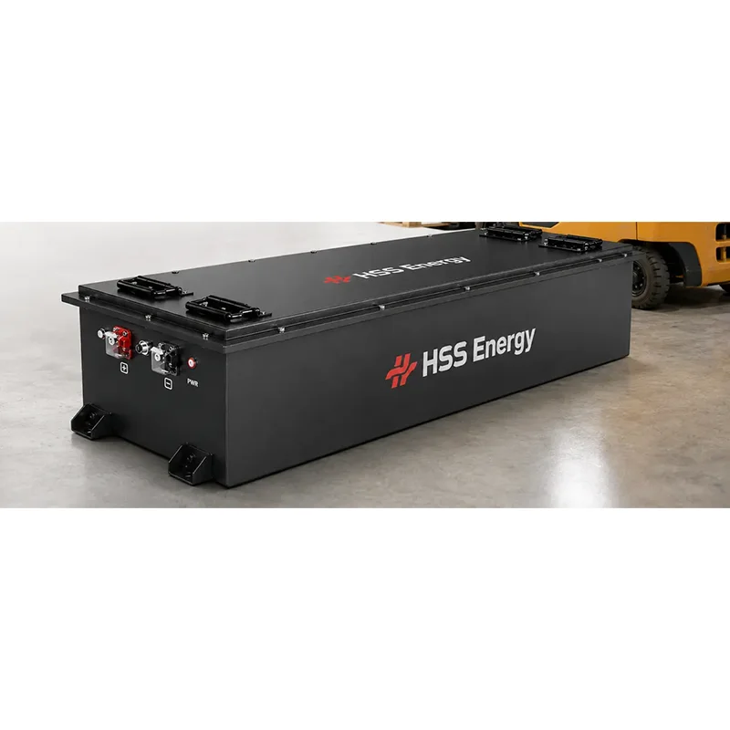 Batterie de chariot élévateur 72V 200Ah LiFePO4