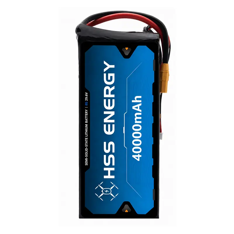 Batterie de drone 8S 40000mAh