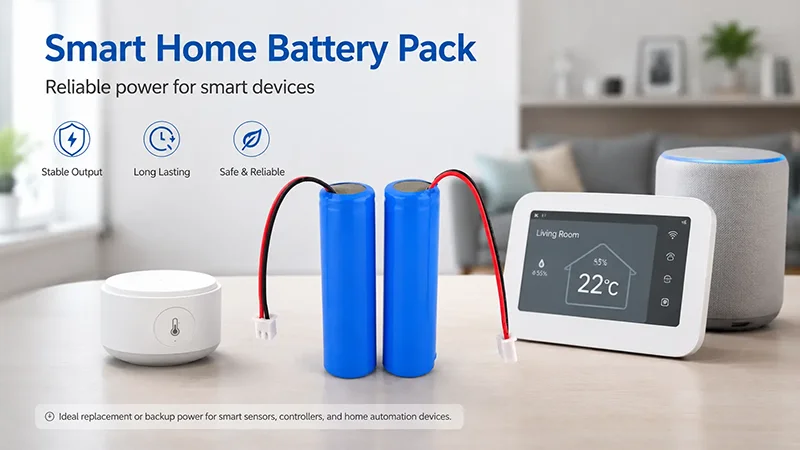 3.7v 2000mah Battery Pack