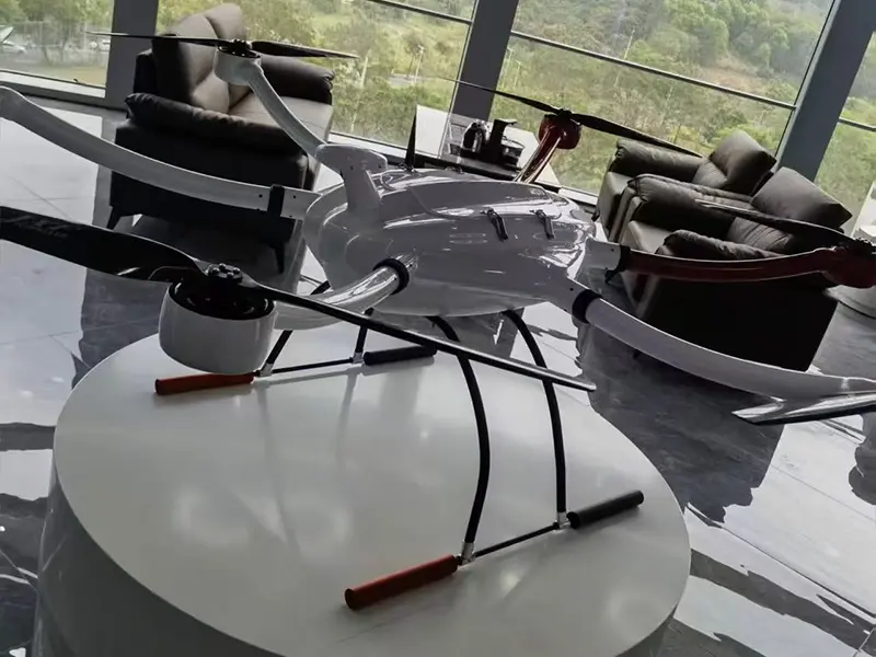 Solutions de batteries pour drones et drones
